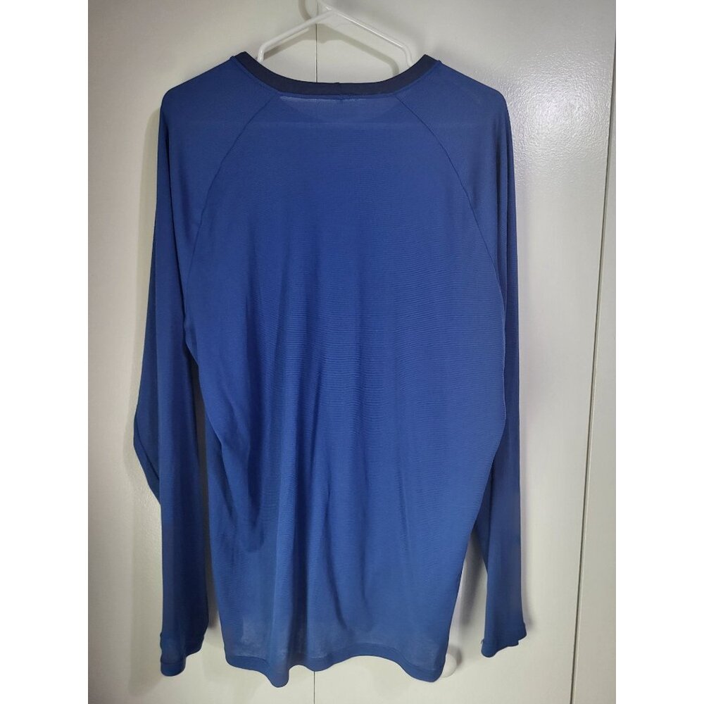 Patagonia Men's XL Capilene base layer performance activewear long sleeve shirt - Picture 2 of 8